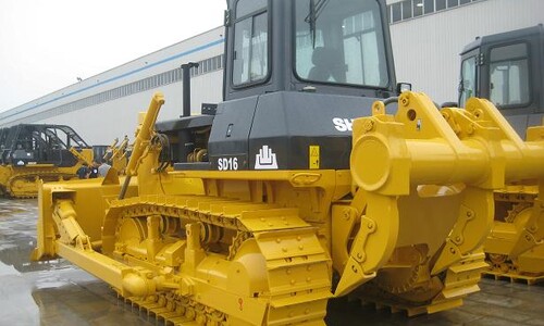 Аренда бульдозера Shantui SD16-3(CE)