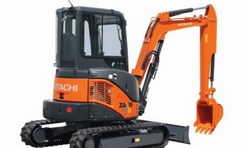 Мини-экскаватор Hitachi ZAXIS 30
