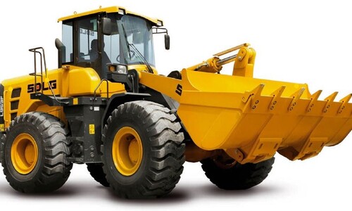 Аренда фронтального погрузчика (колесного) SDLG L953F