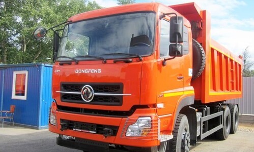 Аренда самосвала Dong Feng DFL 3251-931