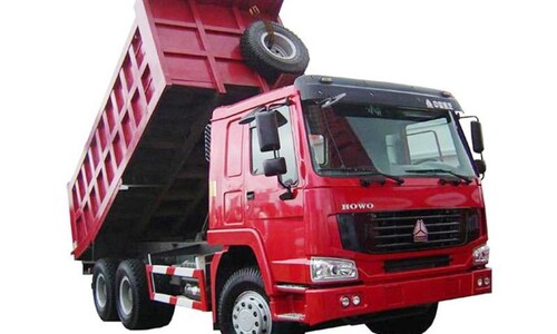 Аренда самосвала Howo ZZ3257M3647W
