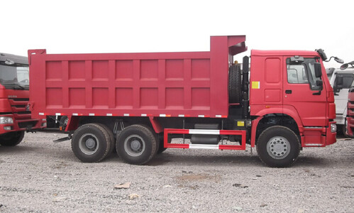 Аренда самосвала Howo ZZ3257N4147W