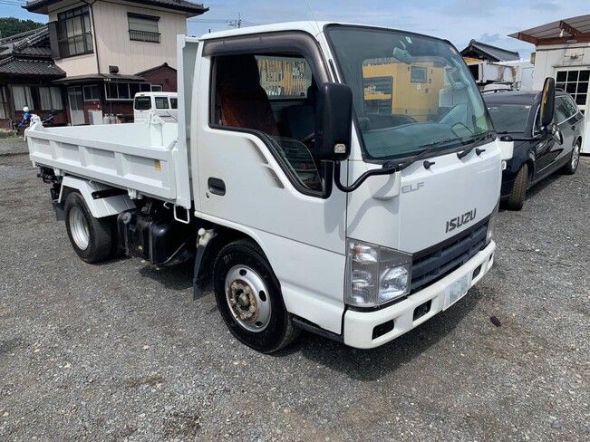 Аренда самосвала ISUZU Elf