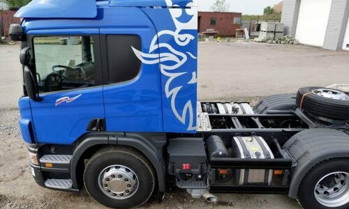 Аренда тягача седельного SCANIA 114 G 380