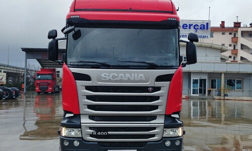 Аренда тягача седельного Scania R400LA4x2HNA